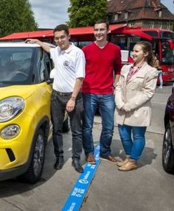 Na Politechnice Wrocławskiej ruszył program „Fiat Likes U”