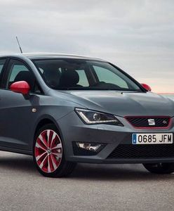 Nowy Seat Ibiza od 37 400 zł