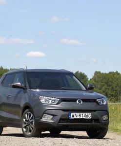 Ssangyong Tivoli: egzotyczna dawka uniwersalności