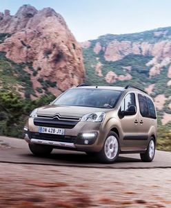 Znamy ceny nowego Citroena Berlingo