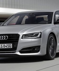 Nowe Audi S8 plus: szybka limuzyna