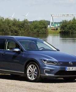 VW Passat GTE: ku chwale ekologii
