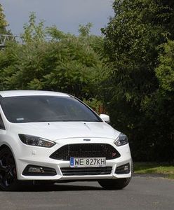Ford Focus ST 2,0 TDCi: funkcjonalność ze sportową nutą