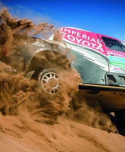 Prototypowa Toyota Hilux wystartuje w Dakarze