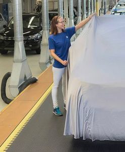 Nowy VW Tiguan zadebiutuje we Frankfurcie