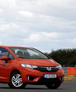 Honda Jazz: oryginalna, przestronna i oszczędna