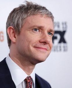 Martin Freeman i mroczny Bilbo