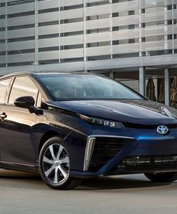 Gigantyczne zainteresowanie wodorową Toyotą