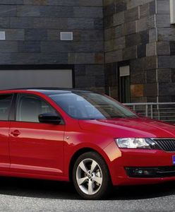 Skoda Rapid Spaceback z „rodzinną” nagrodą