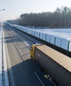 Rząd szykuje zmianę ustawy o czasie pracy kierowców