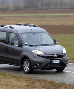 Fiat Doblo: wielozadaniowy Włoch
