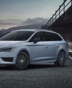 Seat Leon ST Cupra od 112 700 zł