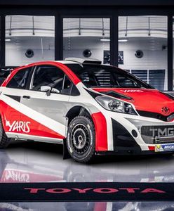 Toyota wraca do Rajdowych Mistrzostw Świata