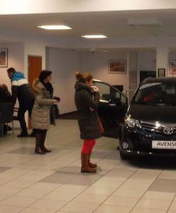 Coraz mniej osób deklaruje kupno nowego auta