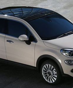 Fiat 500X gwiazdą pokazu iluzjonisty