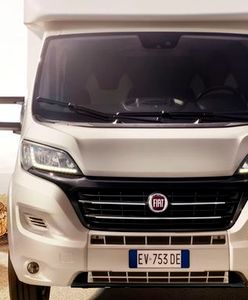 Zdaniem Niemców Fiat Ducato jest najlepszy do zabudowy kamperowej