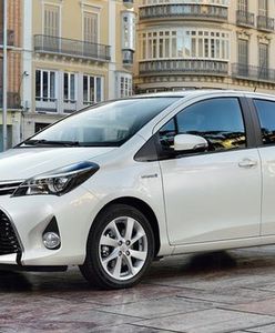 Szturm Toyoty w 2015