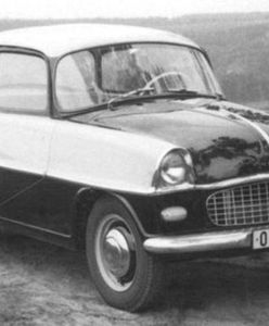Skoda S978: auto, które miało zmotoryzować powojenną Czechosłowację
