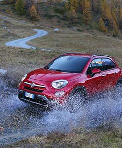 Fiat 500X wjeżdża do polskich salonów