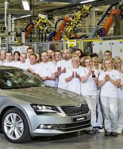 Ruszyła produkcja nowej Skody Superb