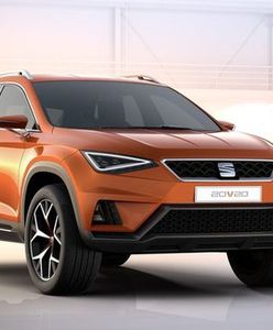 Seat pokazał swojego pierwszego SUV-a