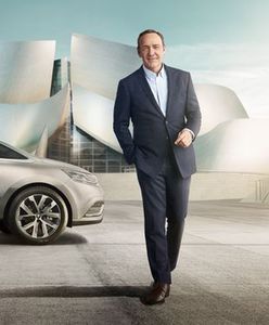 Kevin Spacey wprowadza na rynek nowe Renault Espace