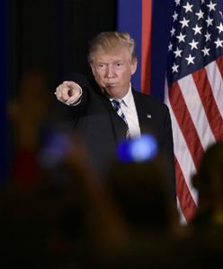 Trump zyskuje w najnowszych sondażach
