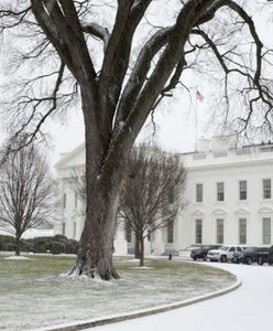 Strony Białego Domu niedostępne