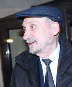 Macierewicz o sytuacji w Polsce