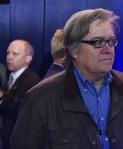 Steve Bannon zamiast dyrektora CIA w Radzie Bezpieczeństwa Narodowego.
