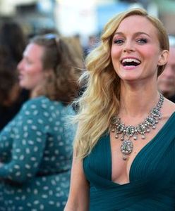 Heather Graham chce władzy dla kobiet