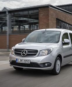 Nowości w ofercie Mercedes-Benz Citan