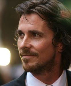 Christian Bale dziękuje żonie