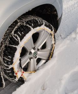 Wszystko, co o łańcuchach śniegowych wiedzieć należy