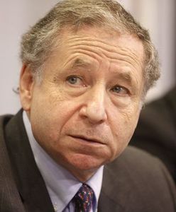 Jean Todt ponownie szefem FIA