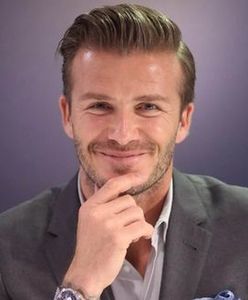 David Beckham chce Brada Pitta