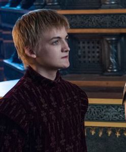 Król Joffrey rzuca aktorstwo