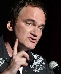 Quentin Tarantino zdecydował się na proces