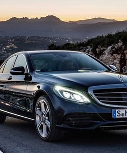 Mercedes-Benz Klasy C: sportowy elegant