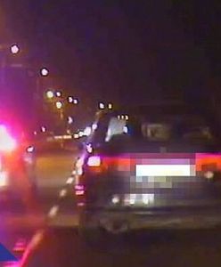 Uciekał przed policją, a potem zgłosił kradzież auta