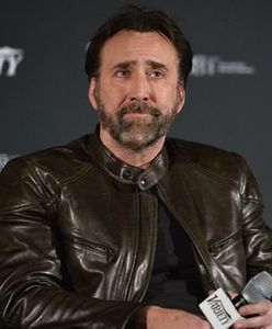 Nicolas Cage narzeka na współczesność