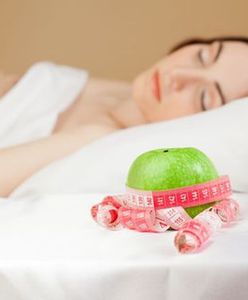 Na czym polega „nocna dieta”, czyli jak schudnąć w czasie snu?