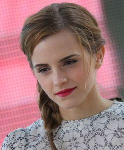 Emma Watson wszystkich oszukuje