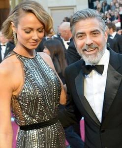 George Clooney rozstał się ze Stacy Keibler