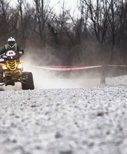 Kuriozum podczas Romanian Baja