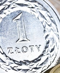 Złoty coraz mocniejszy, ale dane z Niemiec słabe