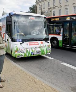 Autobusy miejskie będą częściowo zasilane energią słoneczną