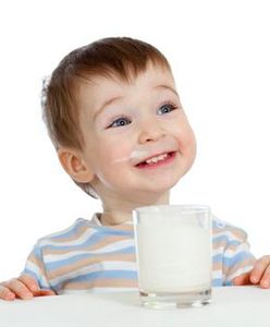 Chude mleko nie chroni dzieci przed otyłością