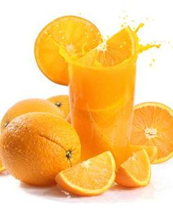 Właściwości antynowotworowe soku z pomarańczy