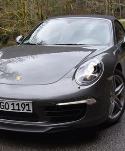 Porsche 911 4S: dla rozsądnych maniaków szybkości